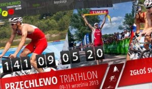 Triathlon Przechlewo