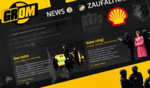 Grom – Agencja ochrony
