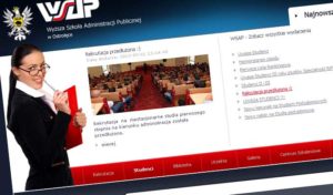 WSAP – Ostrołęka