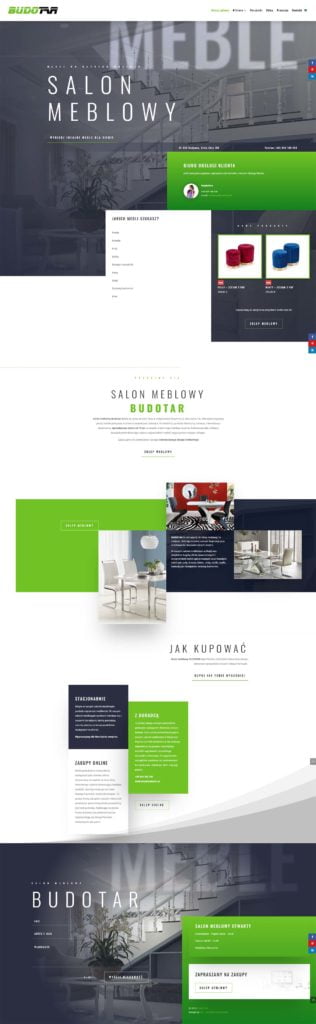 Salon Meblowy Budotar