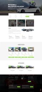 Dealer samochodowy Genomar