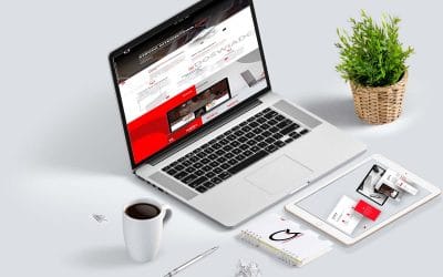 Trendy w projektowaniu stron internetowych 2021