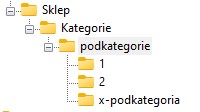 Struktura katalogów